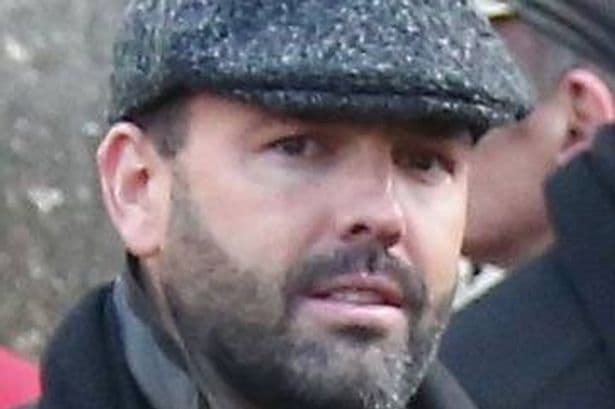 Ring of steel in place as 'mob boss' Daniel Kinahan extradited to face trial