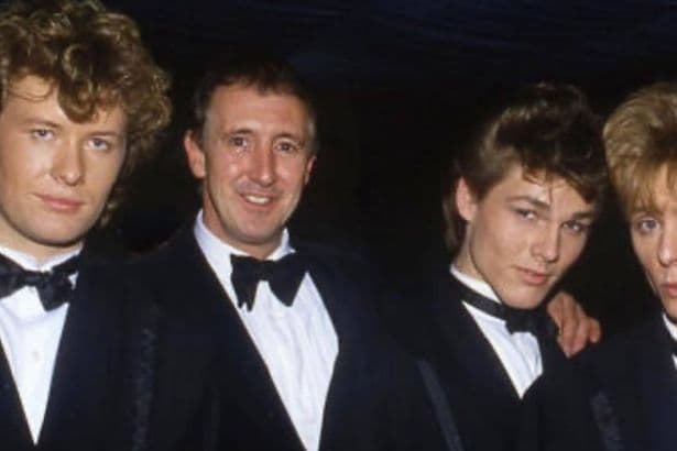 Terry Slater: A-ha icon dies aged 85 as band member pays tribute to group's 'most important person'