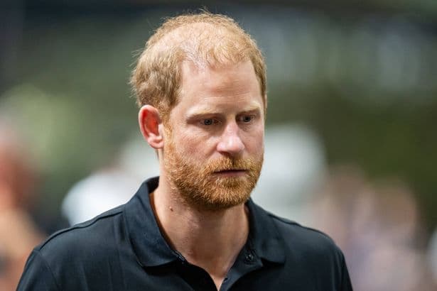 Major blow to Prince Harry as devastating Royal Family announcement made