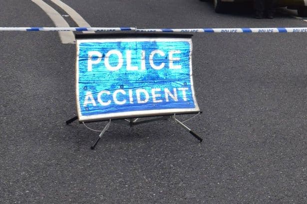 Girl, 6, dies after car and tractor crash in UK village as police appeal for witnesses