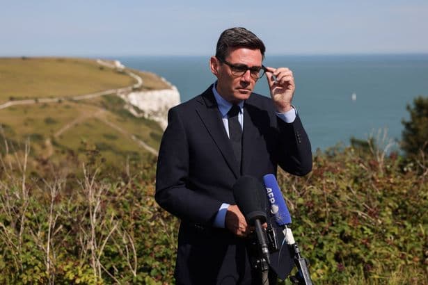 Trump tells Andy Burnham 'you'll be a bankrupt country' in explosive phone call