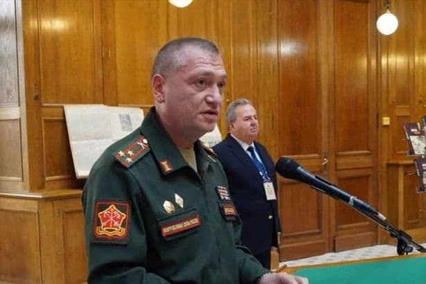 Top Russian general killed in 'birthday gift' bomb at exclusive Moscow restaurant