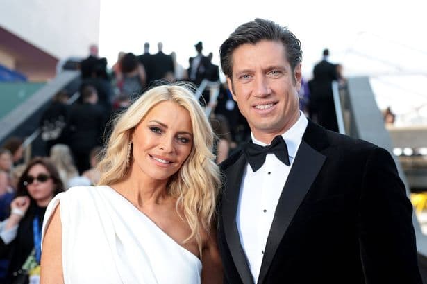 Strictly's Tess Daly makes major family update after Vernon Kay split