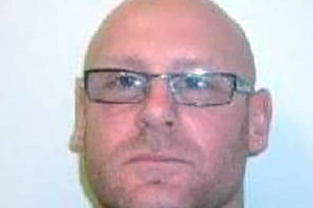 Public warned not to approach escaped child rapist as urgent manhunt is launched