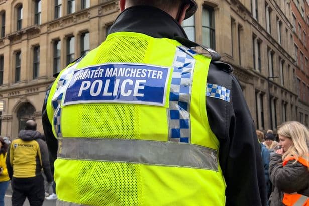 Trainee officer, 23, charged with rape and kidnap after motorway pursuit