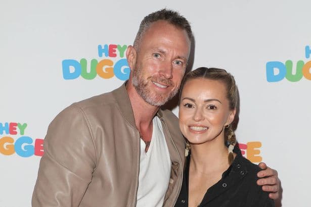 Strictly's James Jordan opens up on mental health struggles during split from Ola