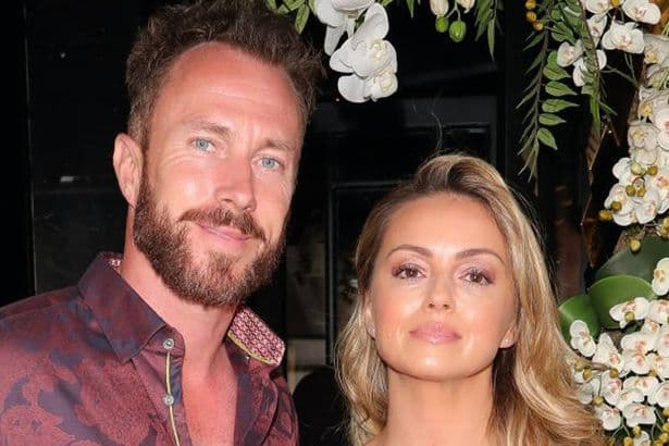 James Jordan's sad admission as co-star says he's 'falling apart' after wife Ola split