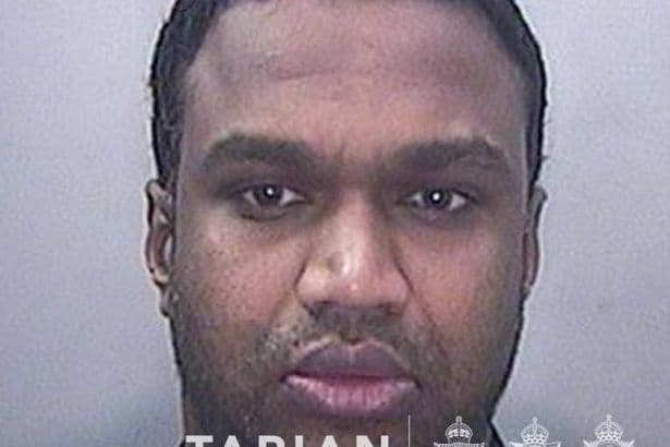 Crime boss who lived life of luxury treated drug lords to Anthony Joshua tickets
