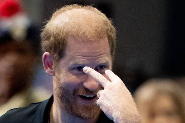 Prince Harry eyes huge move as he 'knows exactly when King Charles is most vulnerable'