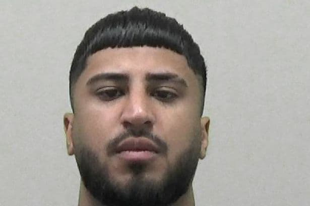 Drug dealer with £127,000 of 'unexplained' bank deposits is jailed after being caught red-handed