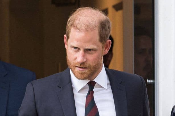 Prince Harry 'desperate' to see King Charles as Royal rift could finally end