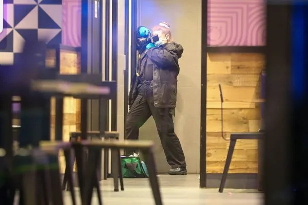 Boy, 13, stabbed in Taco Bell toilets after '25 youths with knives' storm northern town