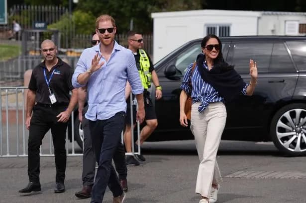 Prince Harry's new 'title' sparks fury among royal fans after UK return