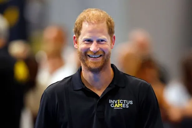 'I protected Prince Harry and Meghan Markle for years – one word sums him up'