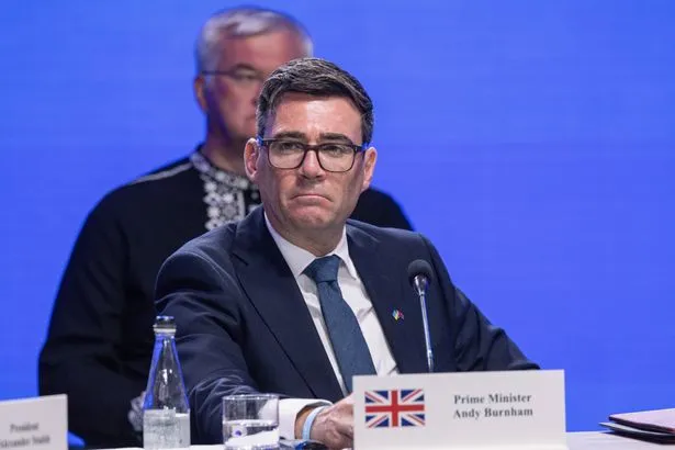 One specific group of Brits set to get £1,071 monthly under Andy Burnham