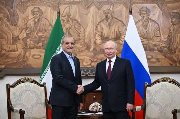 Russia helping Iran develop 'supersonic cruise missiles' to be used against US