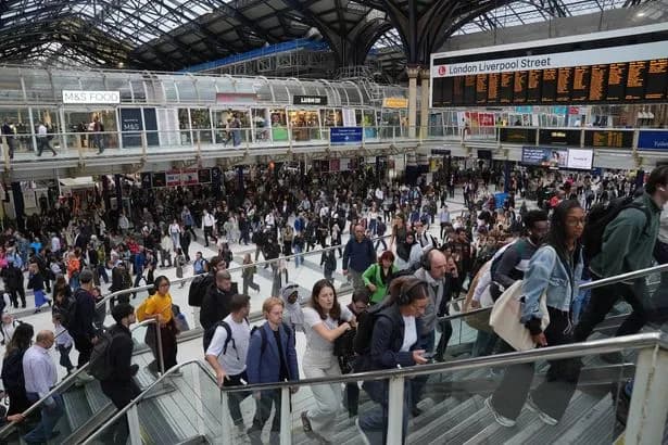 Man dies after 'attack' at Tube station on his way home from Notting Hill Carnival