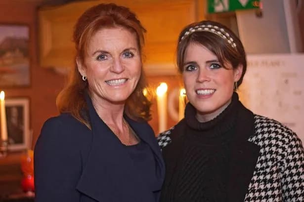 Princess Eugenie turned down Sarah Ferguson's 'plea' as it was a 'request too far'