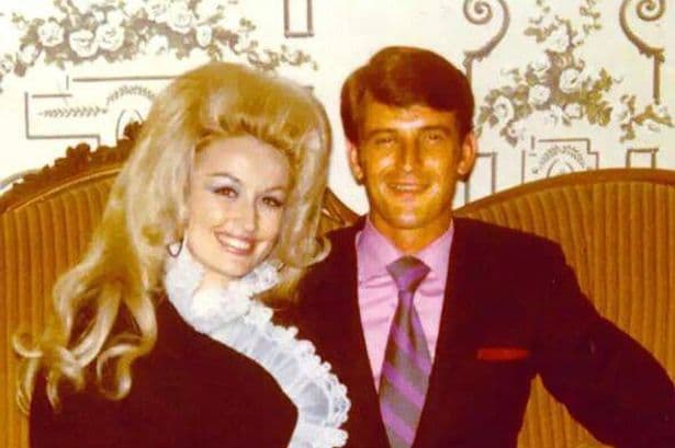 Dolly Parton to be buried in plush cotton next to husband Carl Dean in her final wish