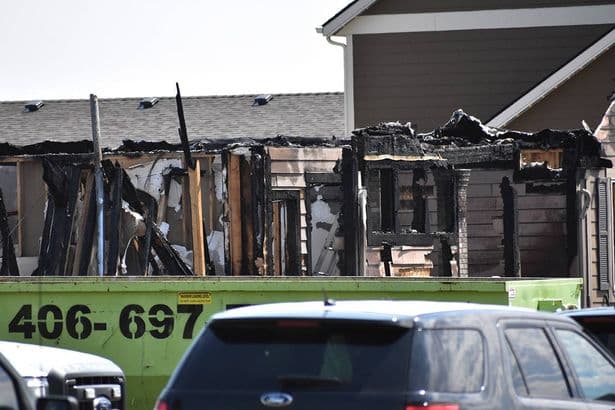 Man kills eight relatives, including four children, at Sunday lunch