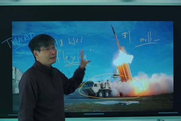 'China's Nostradamus' makes chilling US-Iran war prediction as two forecasts come true