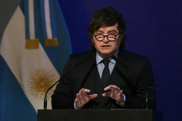 President of Argentina confirms broadcast to accuse UK of Falkland Islands 'violation'