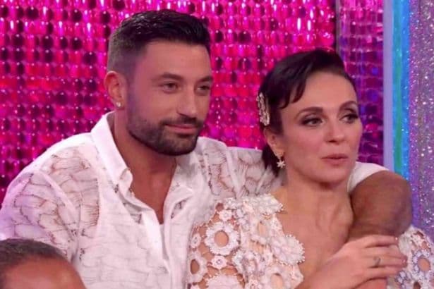 Strictly's Giovanni Pernice 'planned to end it all' after 'unbearable' Amanda Abbington row