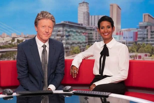 Naga Munchetty's BBC Breakfast replacement 'sealed' as fan favourite tipped