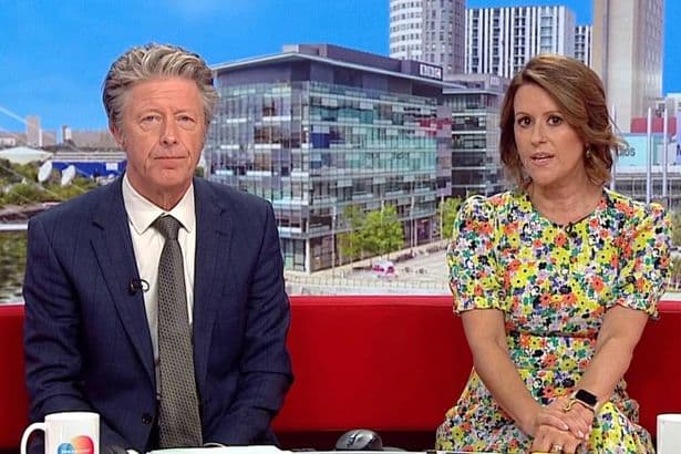 BBC Breakfast guest with incurable disease issues tearful plea to Andy Burnham