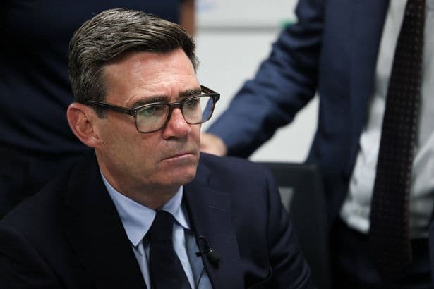 GB News interrupted by breaking news after awkward blow for Andy Burnham