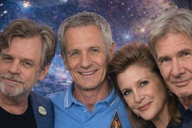 BREAKING Star Wars and EastEnders actor dies 'suddenly' aged 60 as tributes pour in for star