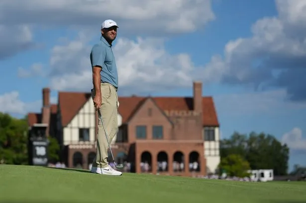 Scottie Scheffler Finishes Season With Tour Championship Victory