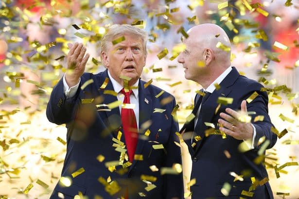 Gianni Infantino summoned as FIFA row erupts over World Cup plans that 'cross a line'