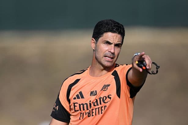 Arsenal news: Mikel Arteta to 'repeat Vinicius Jr trick' with next three transfers named