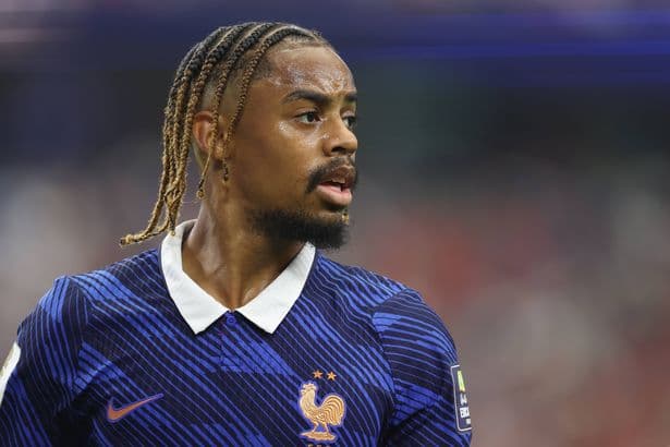 Liverpool news: Bradley Barcola transfer update as deal agreed and medical booked