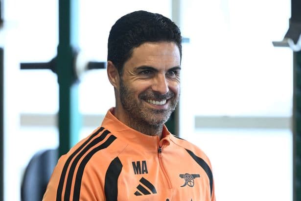 Arsenal news: Mikel Arteta handed £60m transfer update as future of star becomes clear