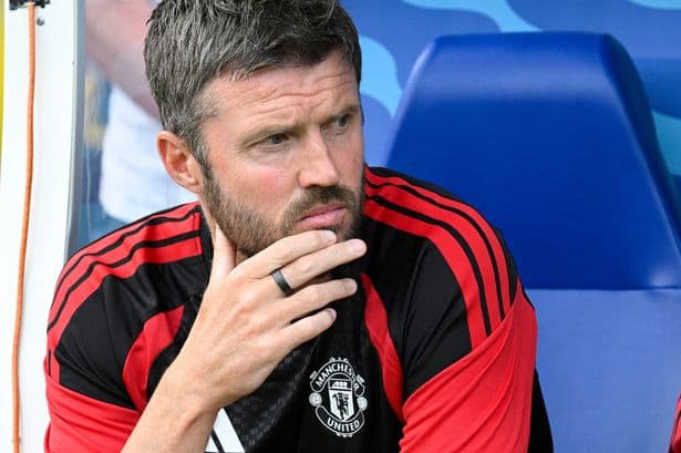 Man Utd news: Michael Carrick caught in 'transfer disagreement' as £85m bid expected
