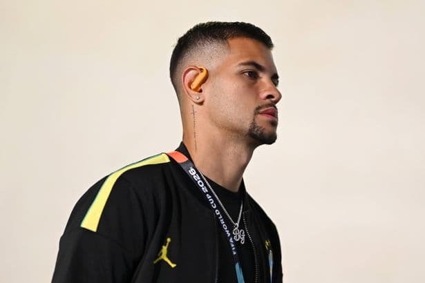 Newcastle say they “didn’t want to sell” Guimaraes, as Arsenal move looms