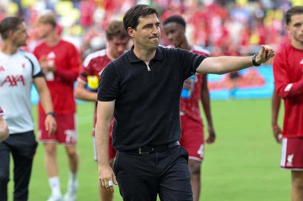 Liverpool news: £47m star's signing imminent as PSG transfer talks give Iraola Barcola boost