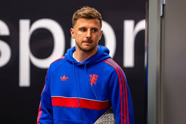 Mason Mount injury update emerges as Man Utd sweat over star's latest fitness blow