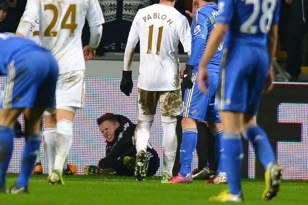 Ballboy kicked by Eden Hazard set for £500m deal 13 years on from infamous moment