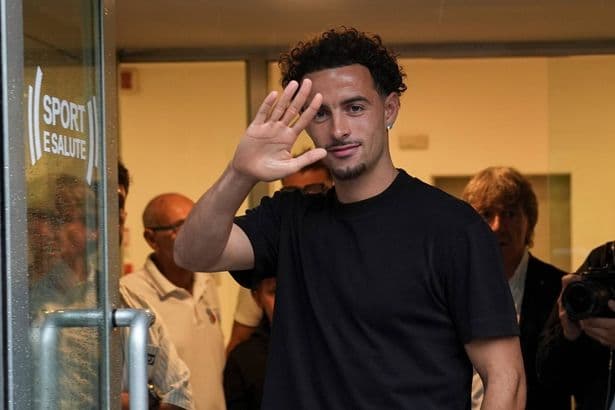 Serie A: Jones becomes third Englishman to join Inter this summer