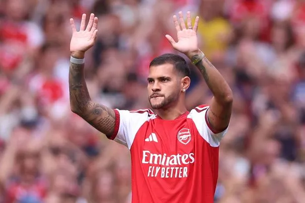 Arsenal's full £195m record-breaking transfer window ins and outs as 11 arrive and 9 exit