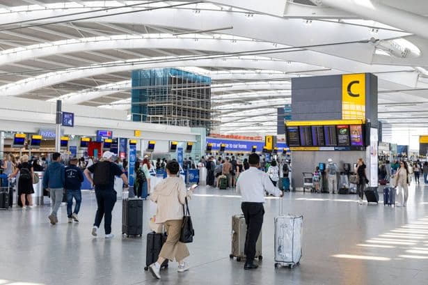 Virgin Atlantic engineer dies after maintenance work incident at Heathrow Airport