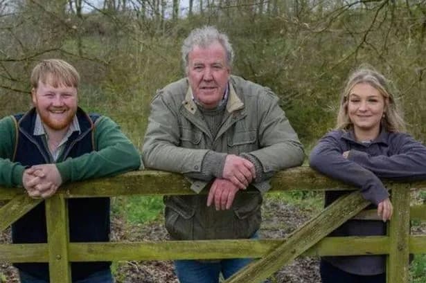 Clarkson's Farm could face reality TV competition from Jeremy's glam 'superstar' co-star