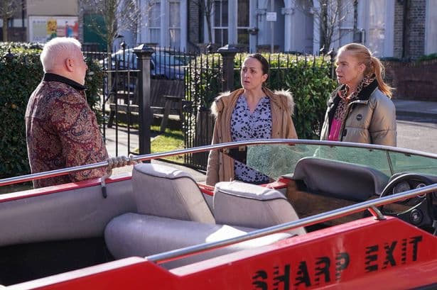 Who does Natalie Cassidy play in Ricky Gervais' Alley Cats on Netflix?