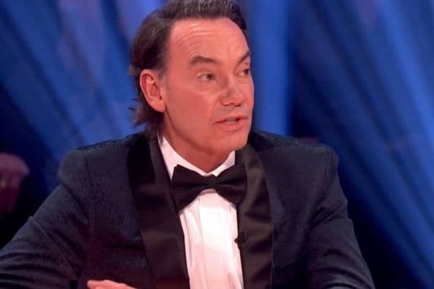 Strictly's Craig Revel Horwood left stabbed and strip-searched on horror holiday