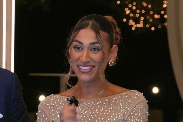 Love Island fans say same thing after background moment in star's apology video