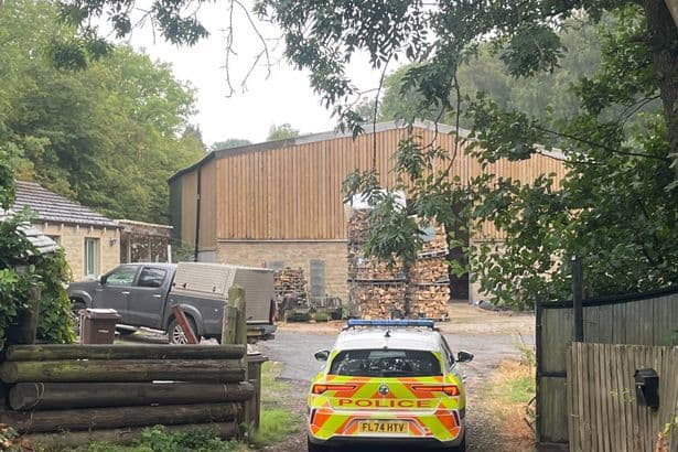 Police issue update as man dies after 'being bitten by dog' in Yorkshire and arrest made