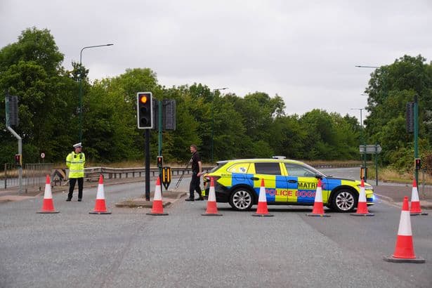 Two police officers among 7 dead named after A66 'wrong way' crash